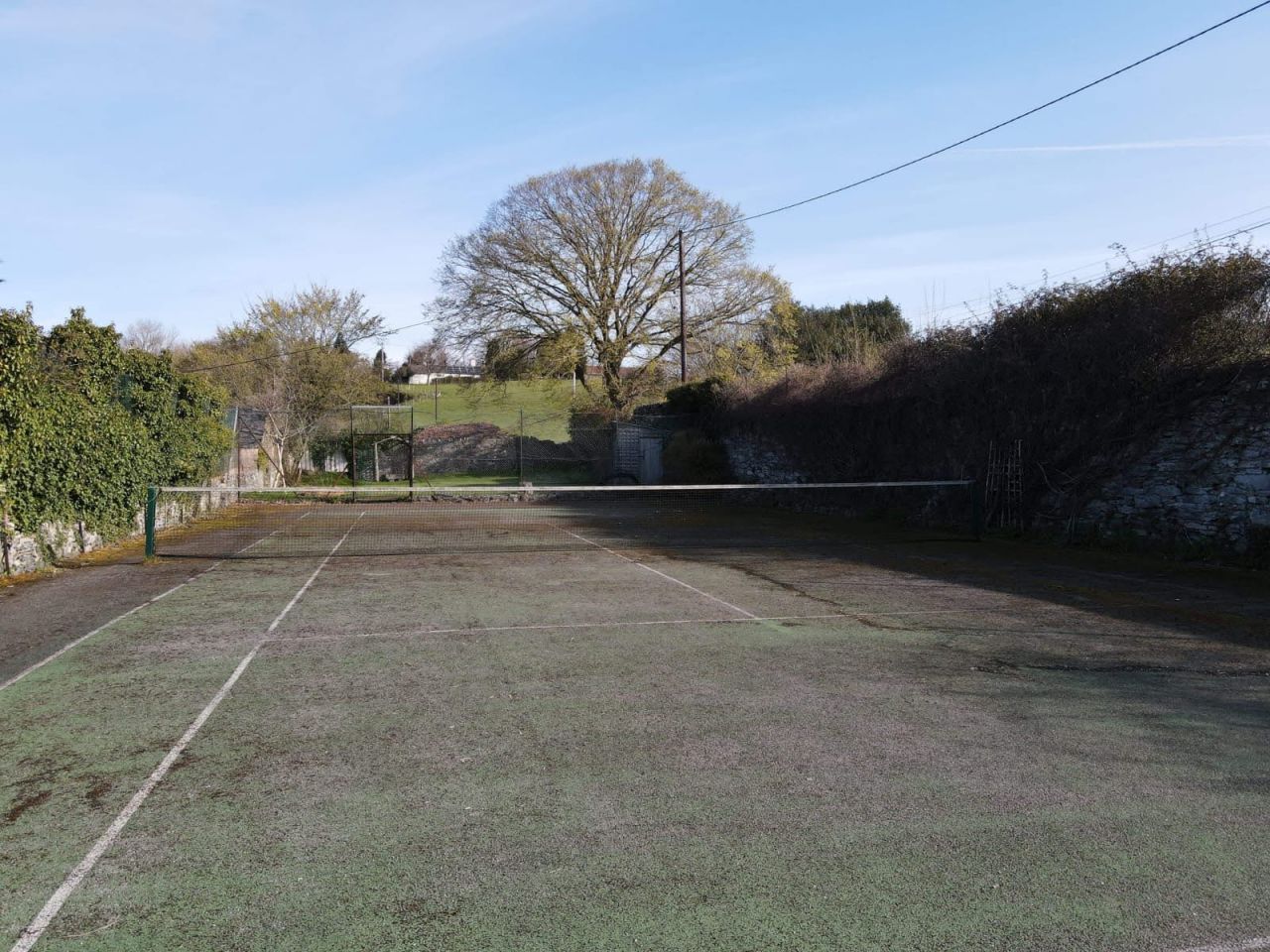 tennis court paint