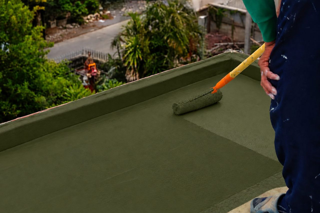 technical paint roof paints