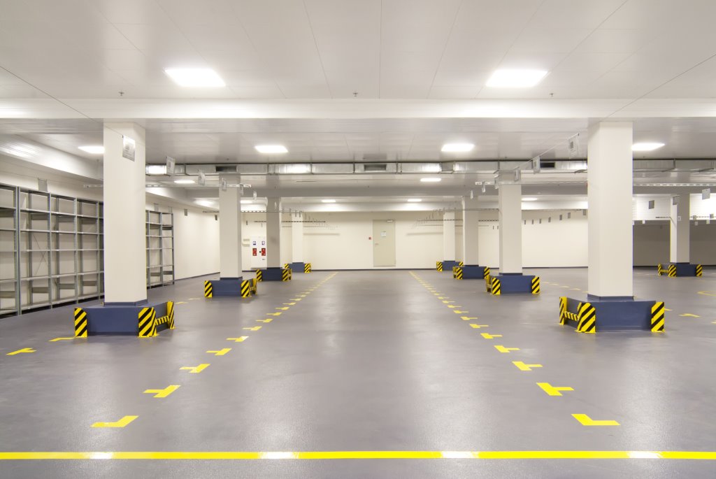 paint for commercial or industrial floors